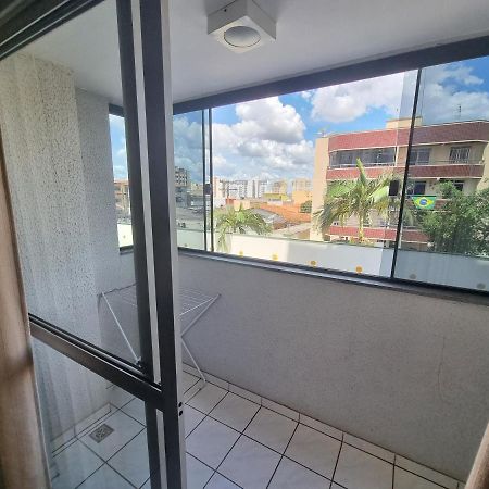 Apartamento Centro Caldas Com Piscina Para 5 Pessoas Калдас Новас Екстериор снимка